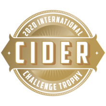 International Cider Challenge Trophy - Logo