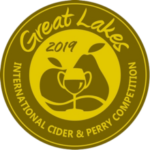 Gold Great Lakes Awards - Logo