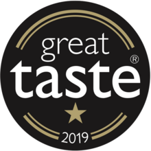 1 star at Great Taste Awards - Logo