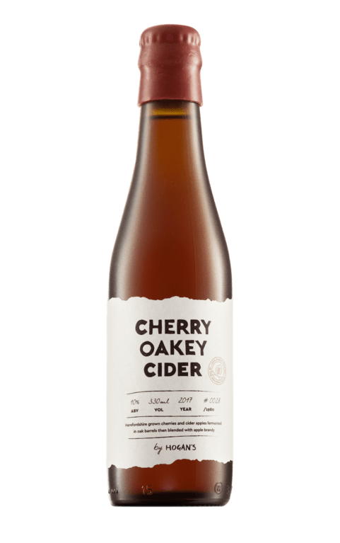 Cherry Oakey Cider 33cl